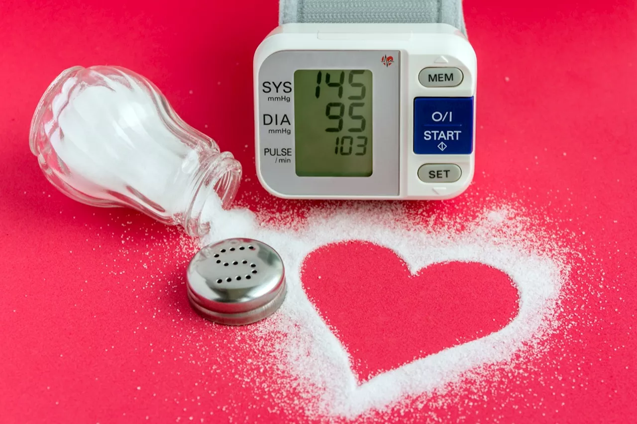 7 Foods to Avoid With High Blood Pressure, Doctors Say