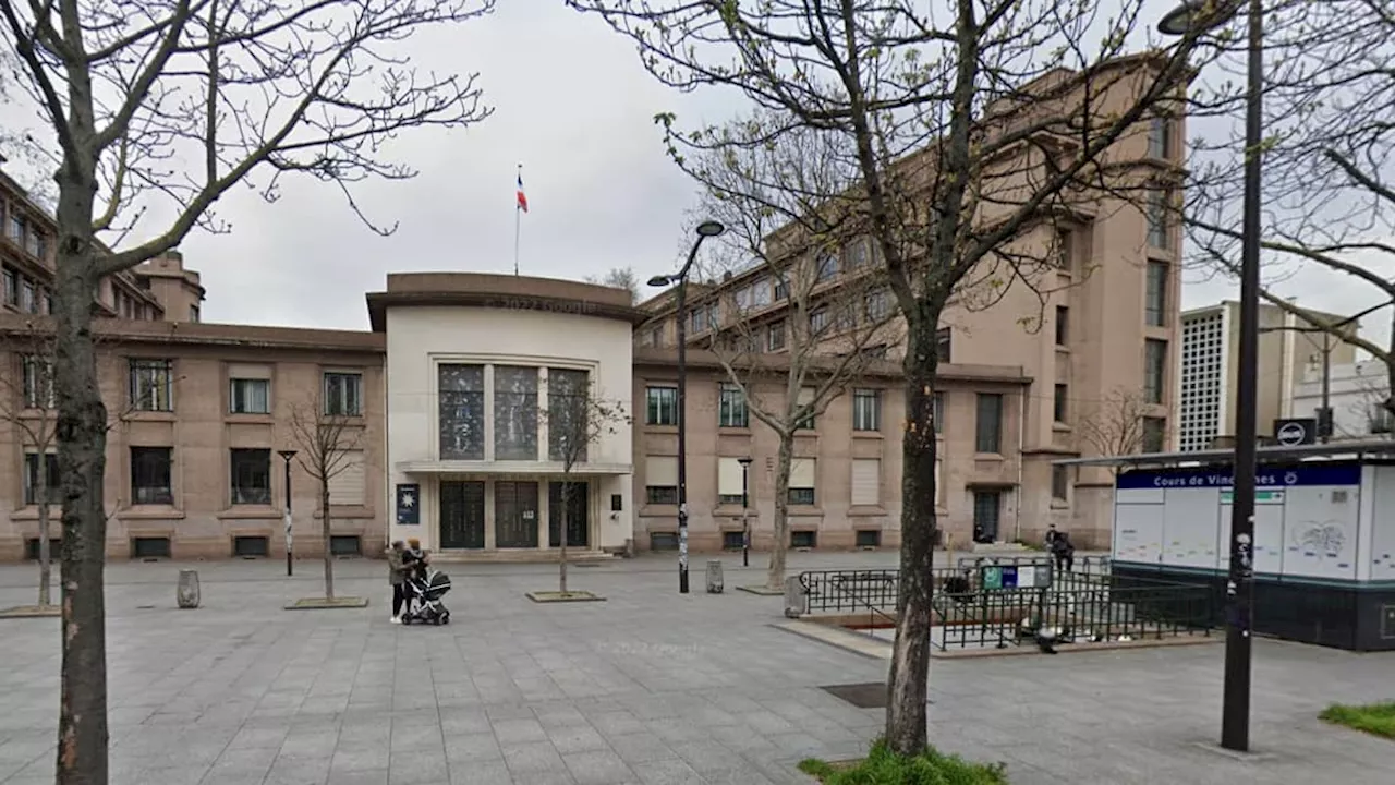 Paris: 50 étudiants interpellés au lycée Hélène-Boucher après un rassemblement pro-palestinien