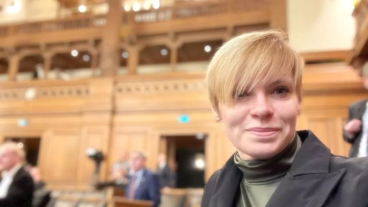 AfD-Politikerin schleust ihre Kinder ins Ausland – wohl nach Russland