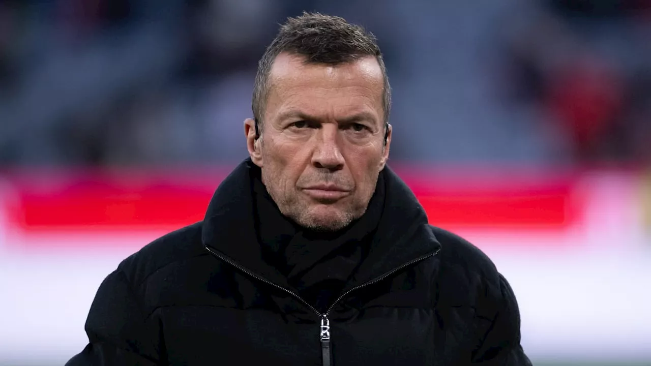 EM 2024: Lothar Matthäus widerspricht DFB-Kapitän Ilkay Gündogan