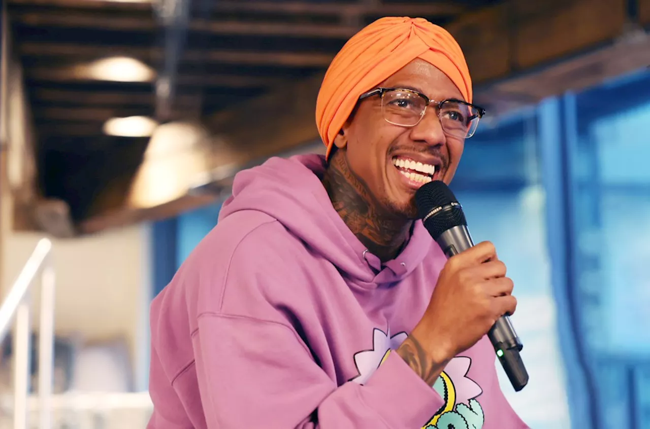 Nick Cannon Insures His ‘Family Jewels’ for $10 Million