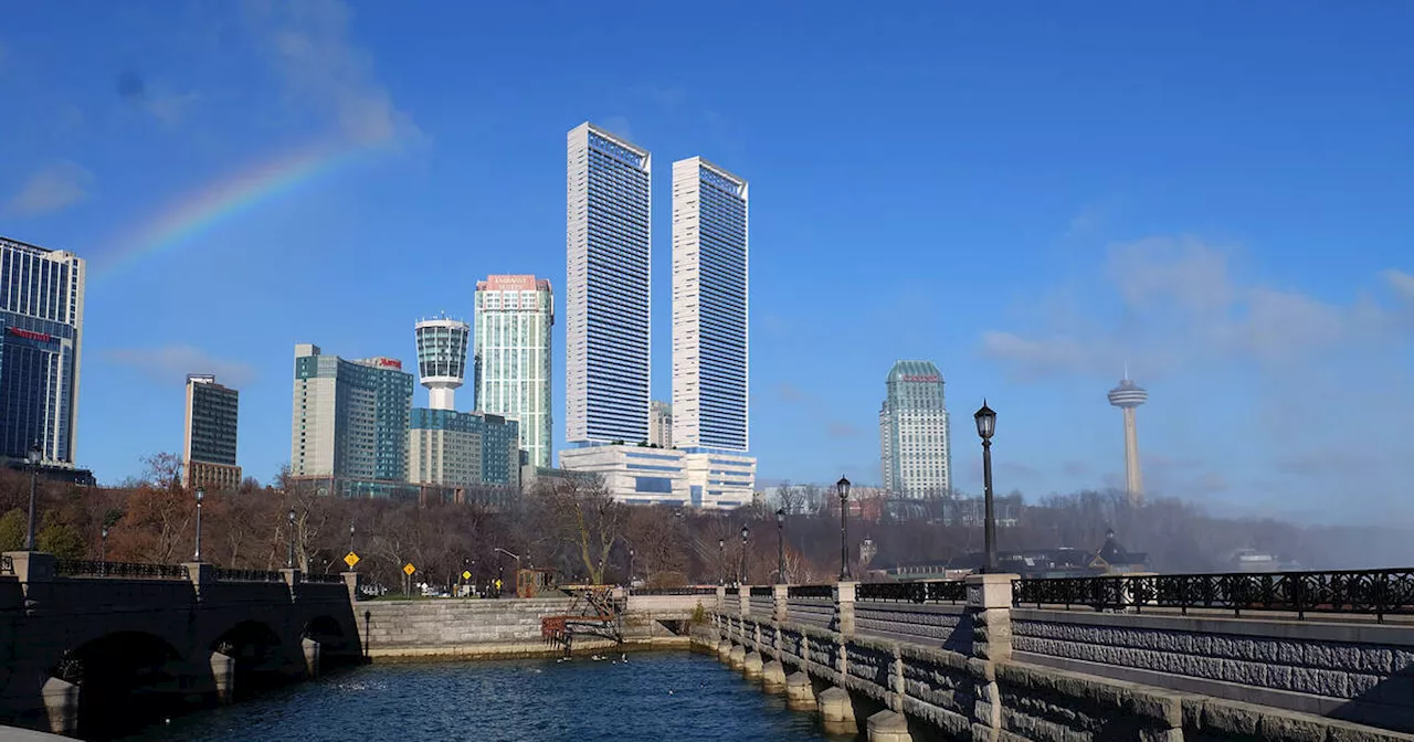 Twin skyscrapers with casino could rise taller than anything else in Niagara Falls