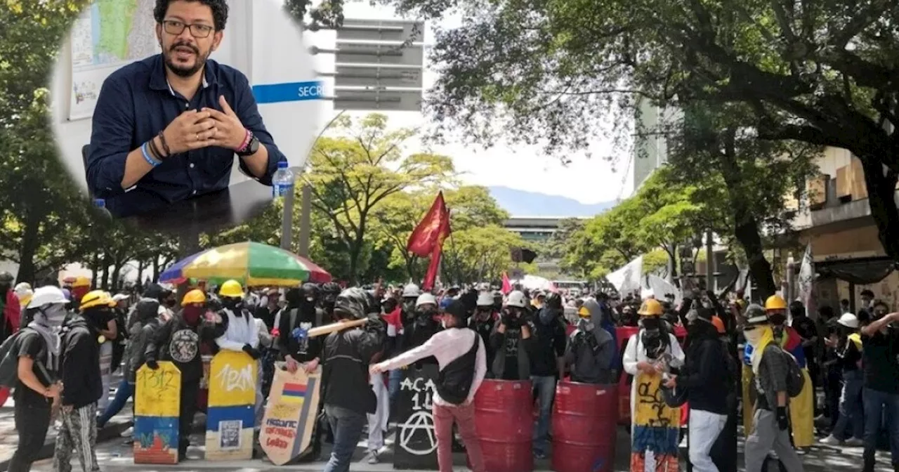 Entrega de hotel a jóvenes de la Primera Línea en Medellín sigue generado polémica: habrá protestas