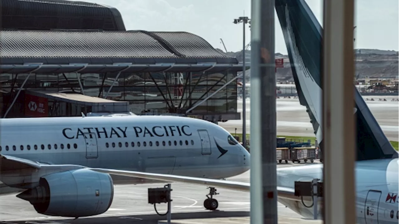 Cathay Pilot Training Incidents Probed by US Aviation Regulator