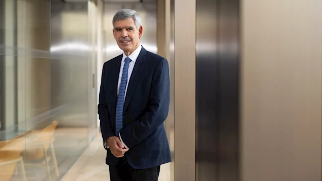 El-Erian Says Strong Jobs Data Closes Door on July Fed Rate Cut