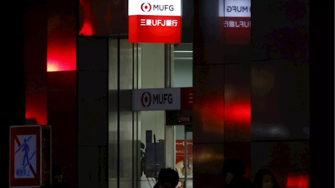 MUFG Units May Be Penalized for Sharing Client Data, Nikkei Says