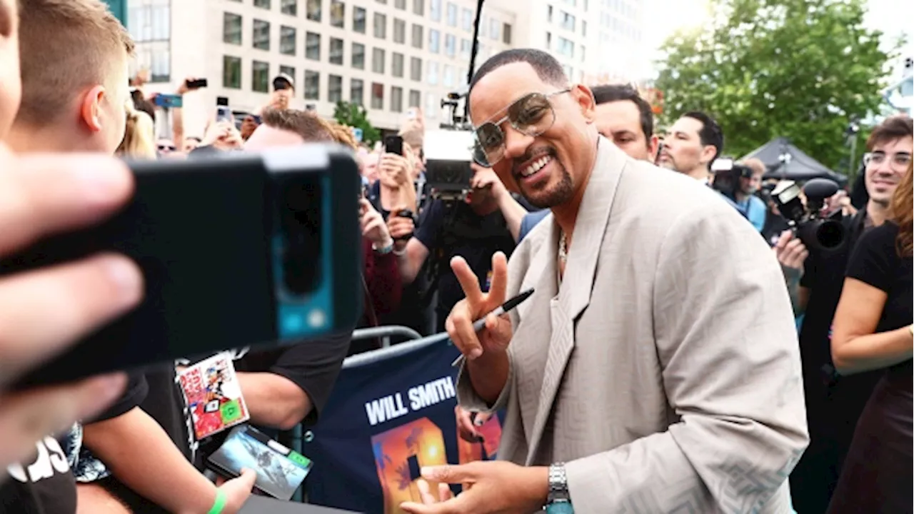 Will Smith Tests Public’s Memory With Debut of New ‘Bad Boys’