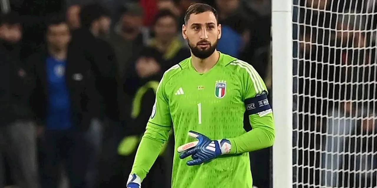 3 Kiper Italia di Euro 2024: Donnarumma, Meret, Vicario