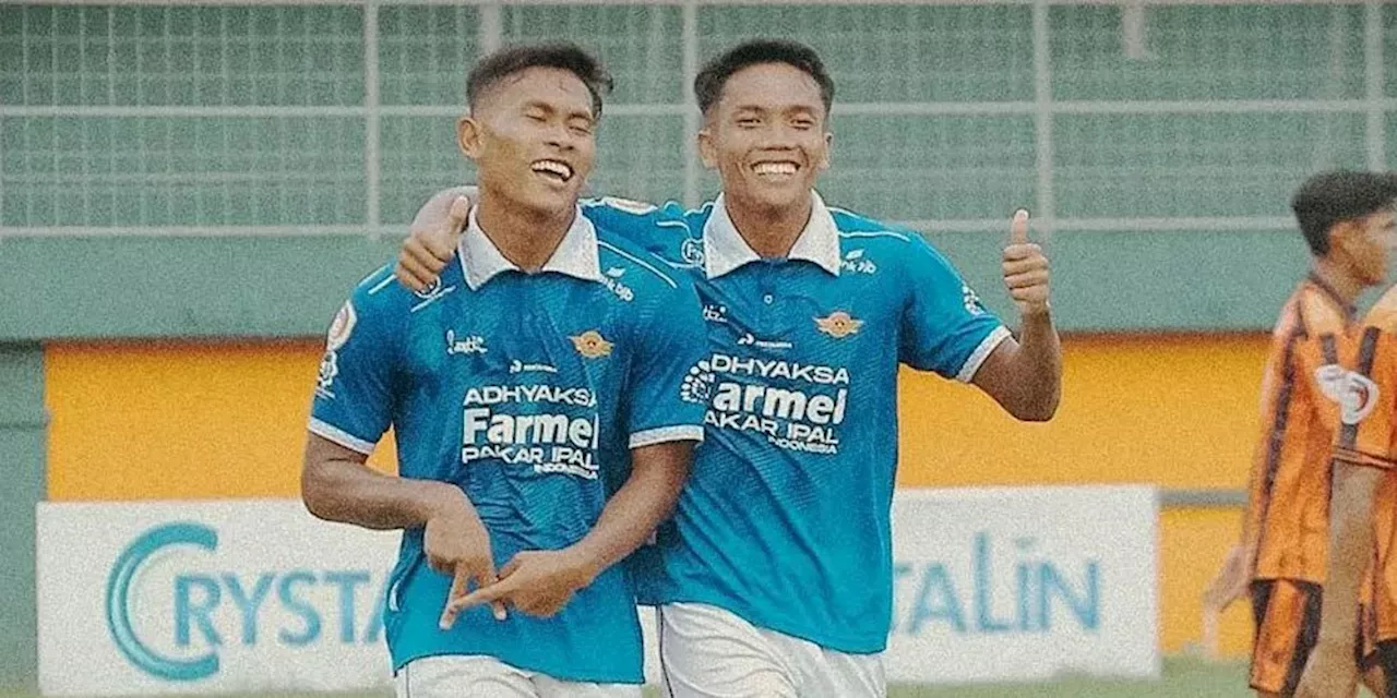 Bekuk Persibo Bojonegoro, Adhyaksa Farmel FC Juara Liga 3 Nasional 2023/2024