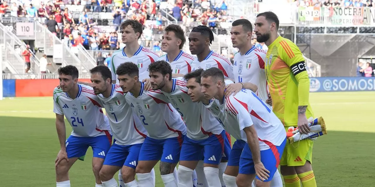 Tak Ada Kejutan Berarti, Timnas Italia Umumkan Skuad Final untuk Euro 2024