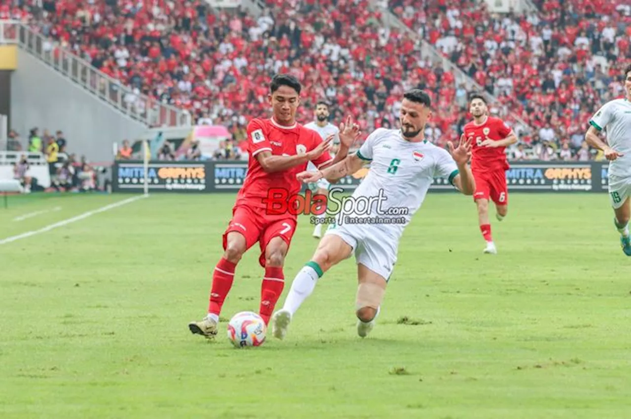 Komentar Singkat Marselino Ferdinan Buat Tenangkan Suporter Timnas Indonesia Jelang Lawan Filipina