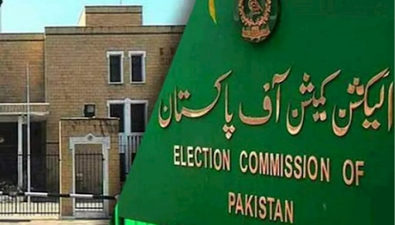 ECP reserves verdict on Islamabad MNAs’ tribunal transfer petition