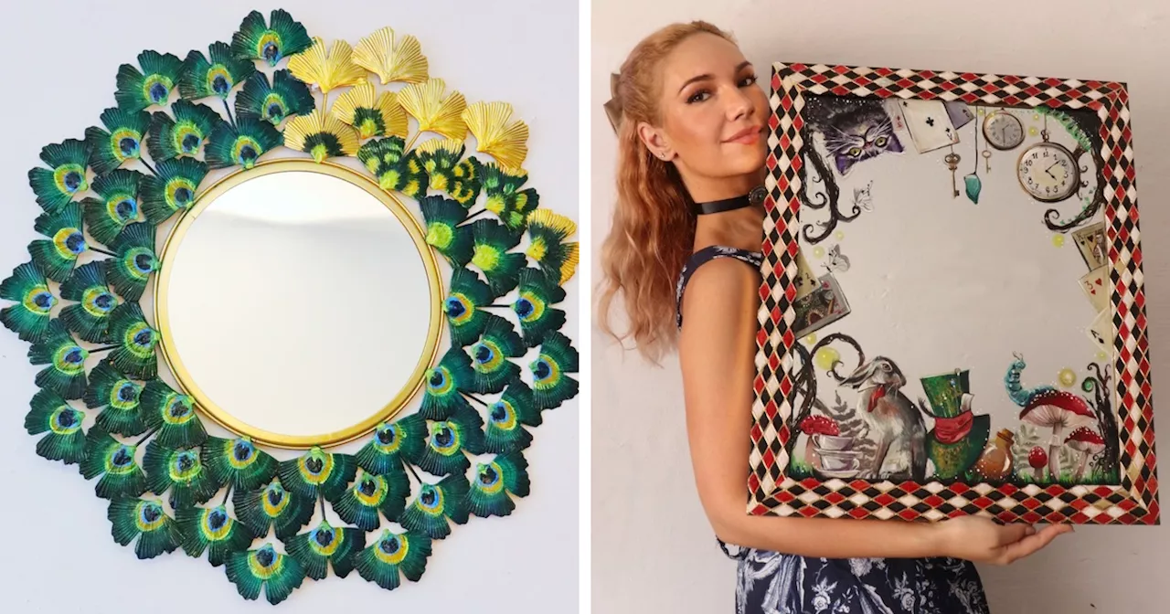 I Transform Everyday Objects Into Usable Art (14 Pics)