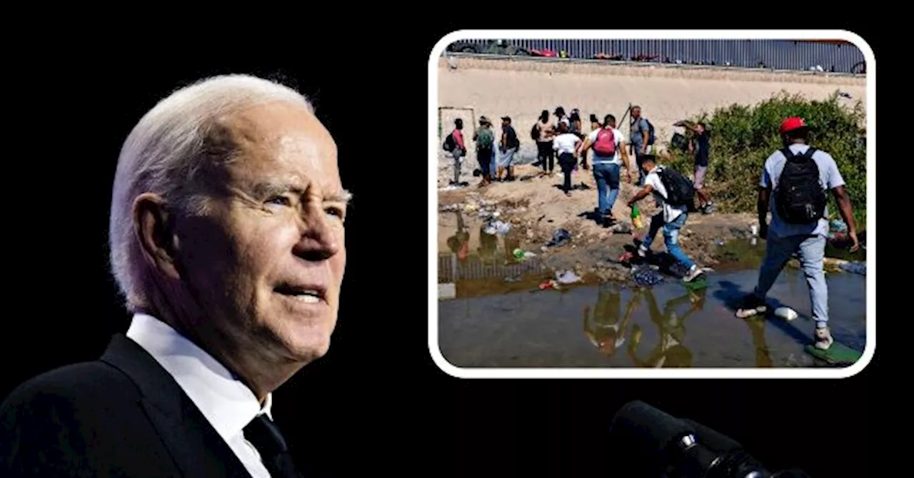 Joe Biden Scores Migrants More Jobs While Americans Drop Out of Workforce