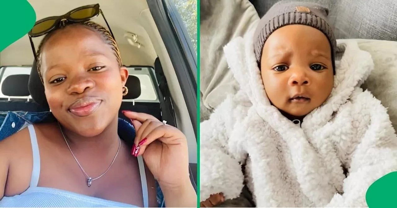 “Different Phone, Same Baby”: Woman Shows Before and After Photos of Son Visiting Grandmother