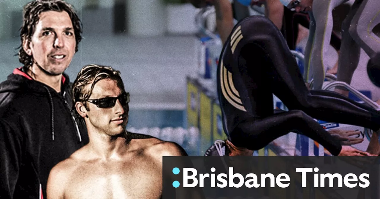 The untold story of the day Ian Thorpe fell in the pool