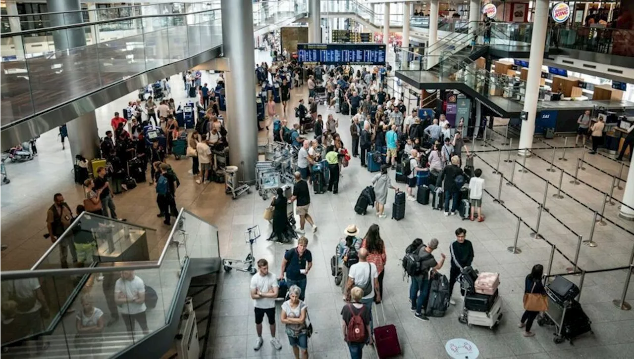 Vedtaget: Nu er det sidste sommer uden ekstra klimaregning på flyrejser