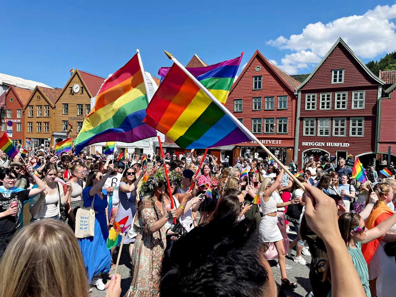 – Derfor trengs Pride nå