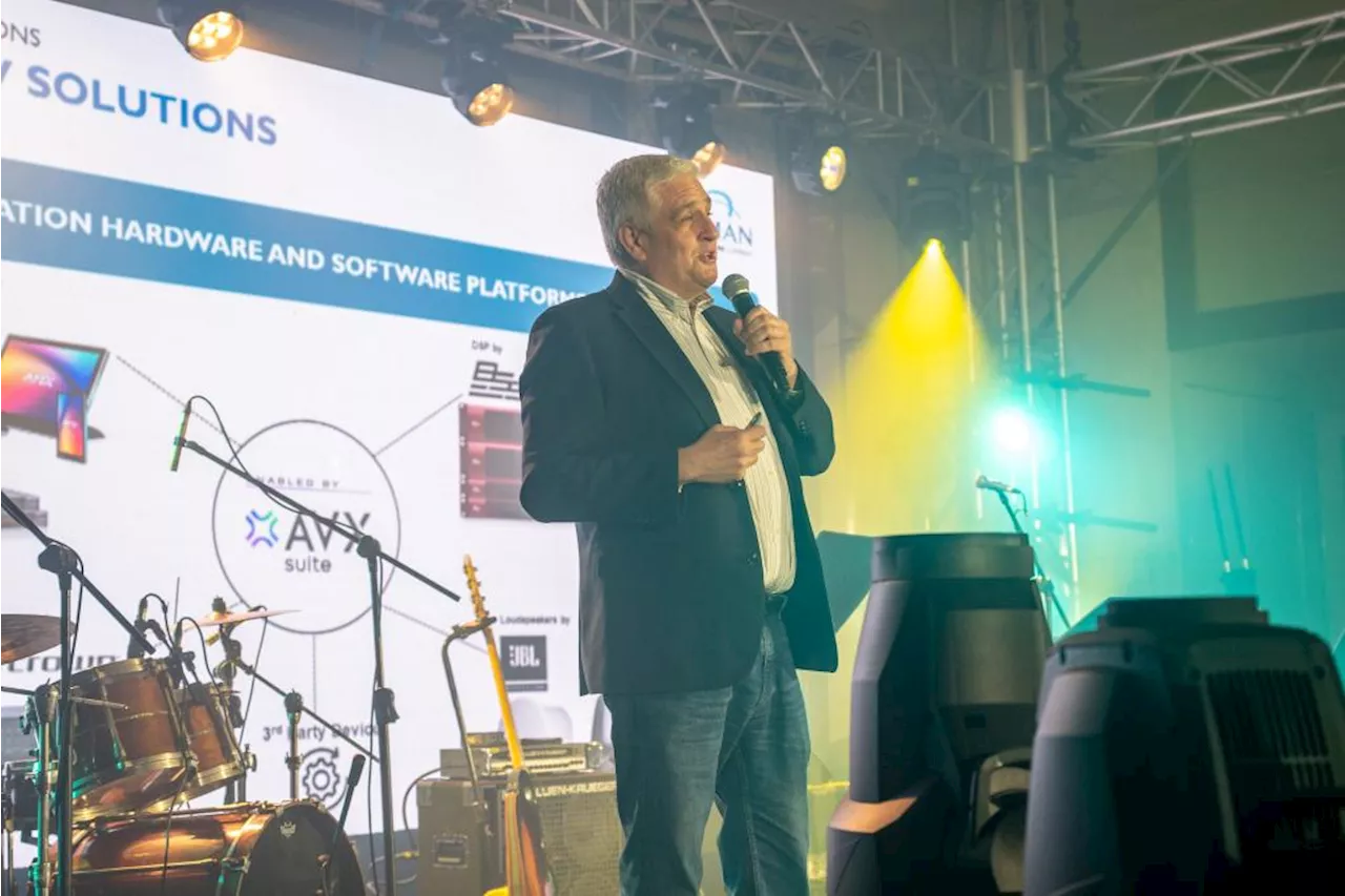 HARMAN Connect Day Philippines immerses AVL pros in next-gen platforms