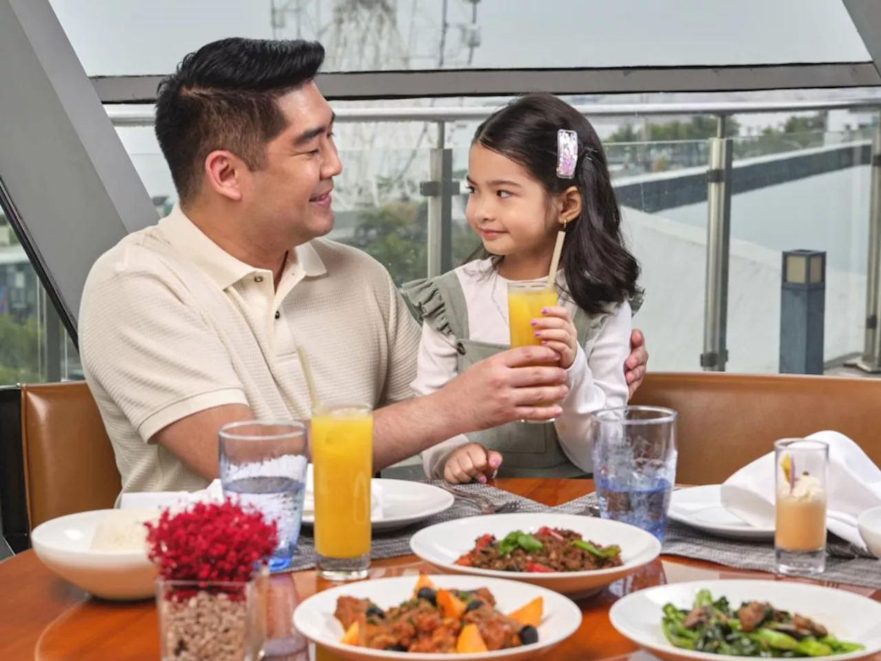 Honor your life’s hero with Conrad Manila’s Father’s Day exclusive offers