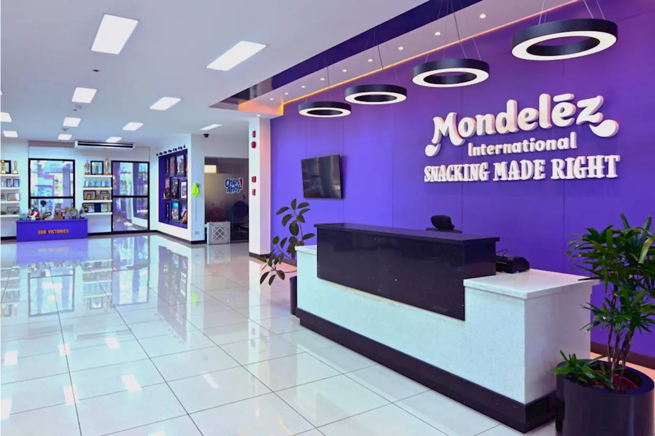 Mondelēz International achieves plastic packaging goals in PHL