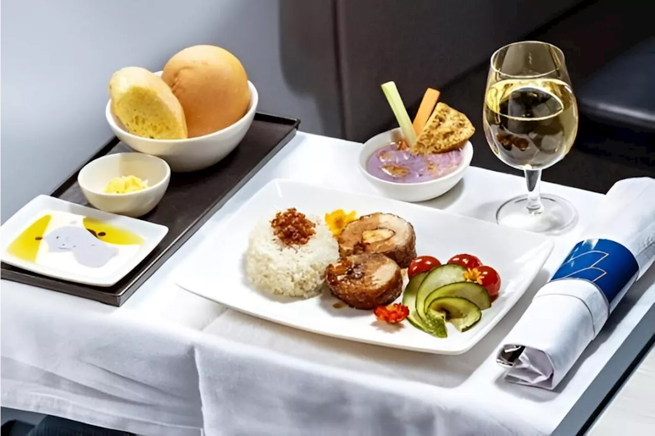 Philippine Airlines celebrates Filipino flavors on its 83rd Year