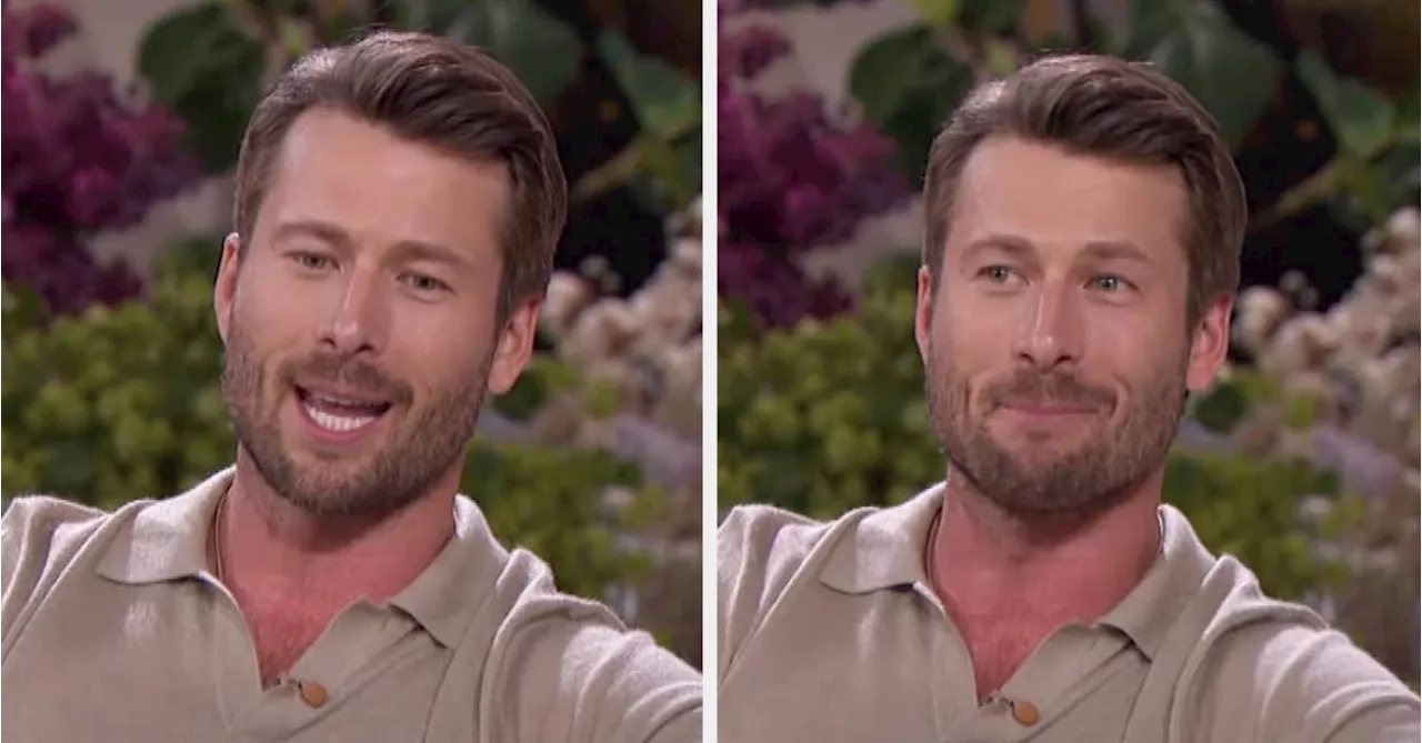 Glen Powell Released 3,000 Crickets in School Prank