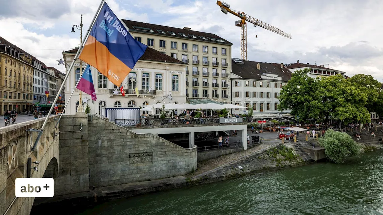 – wie die Art Basel wieder die Hochsaison in Basel anheizt