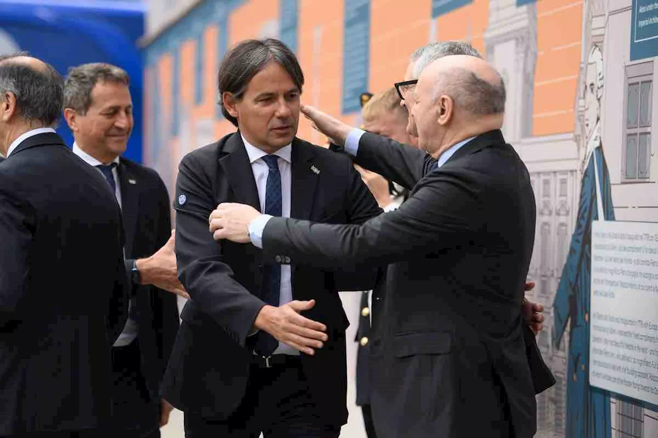 Inter-Inzaghi, c’è una novità sul rinnovo: Marotta inserisce la clausola