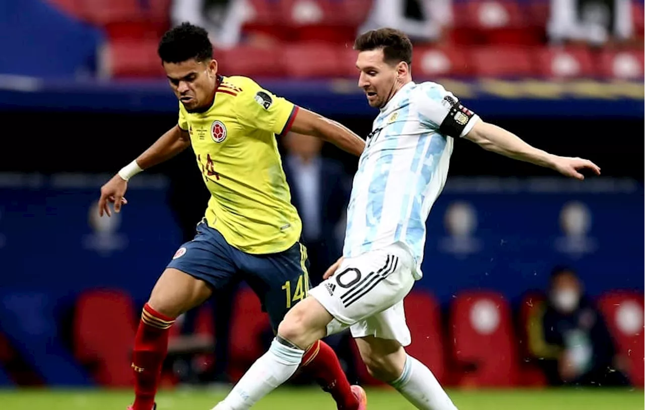 Lionel Messi elogió a la Selección Colombia: “Están muy bien, será una Copa muy igualada”