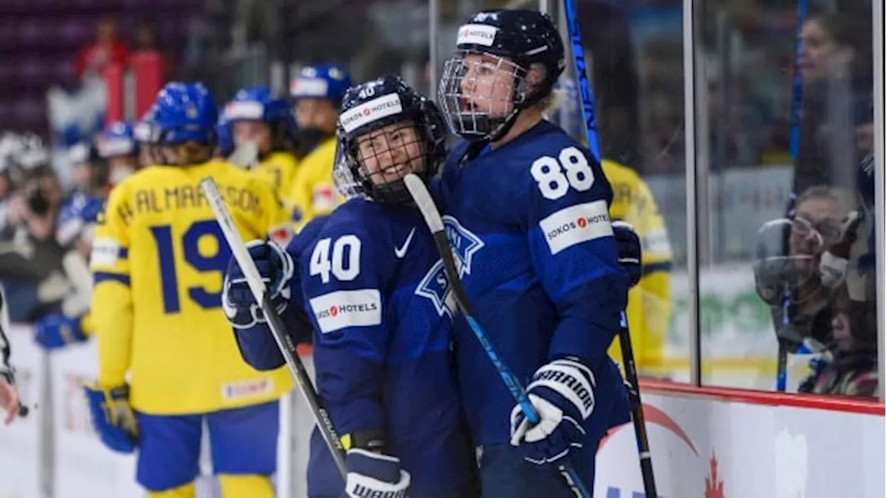 Wealth of experienced international talent up for grabs in 2024 PWHL draft