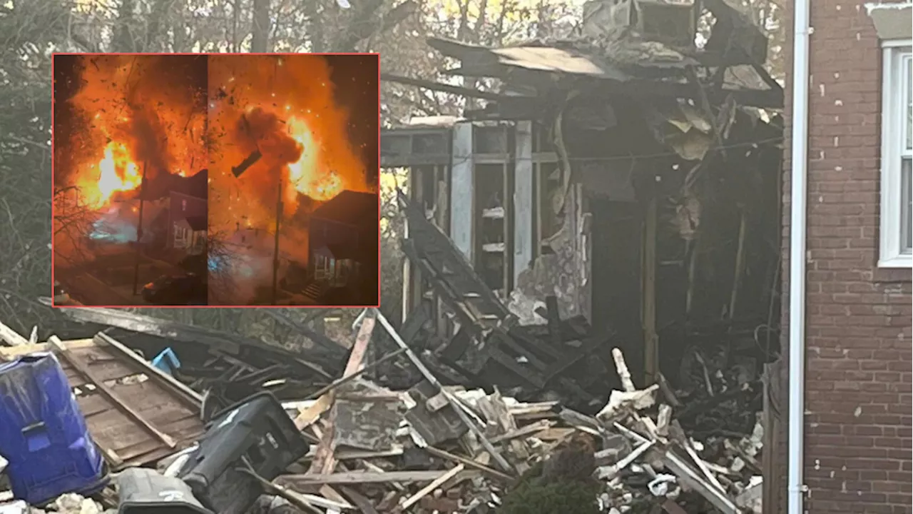 Shotguns, pistols, flare guns: Likely cause of 2023 Arlington home explosion revealed