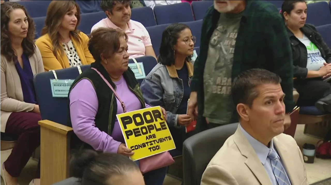 Public weighs in on city of San Diego's 2025 budget