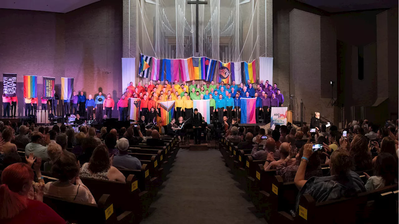 Austin Gay Men's Chorus takes powerful message to international GALA Festival