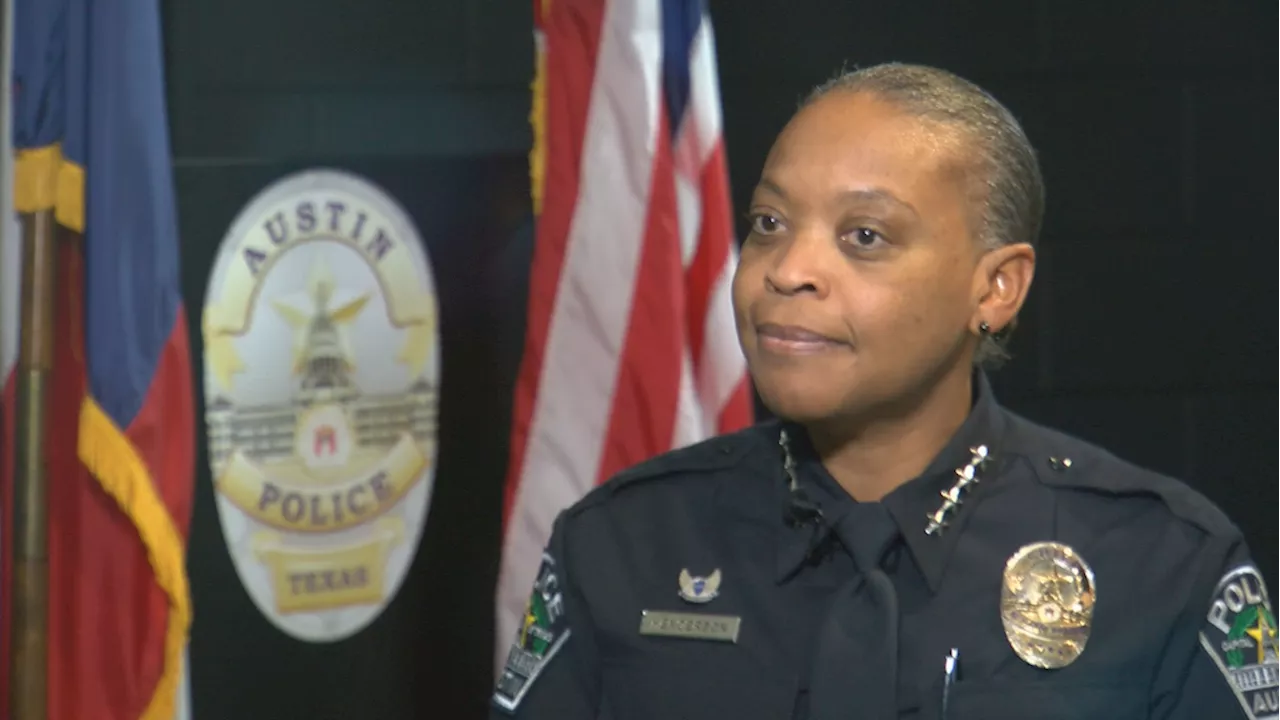 Interim Austin police chief not seeking permanent role, announces retirement