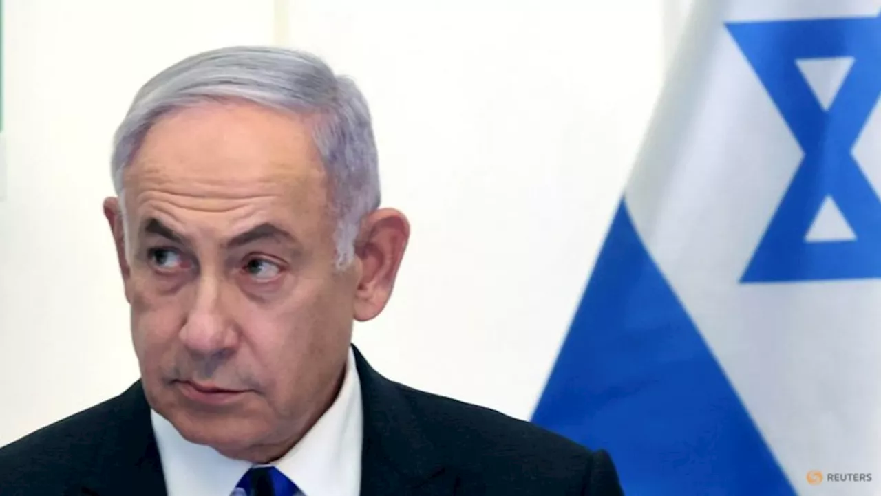 Israel's Netanyahu to address US Congress on Jul 24