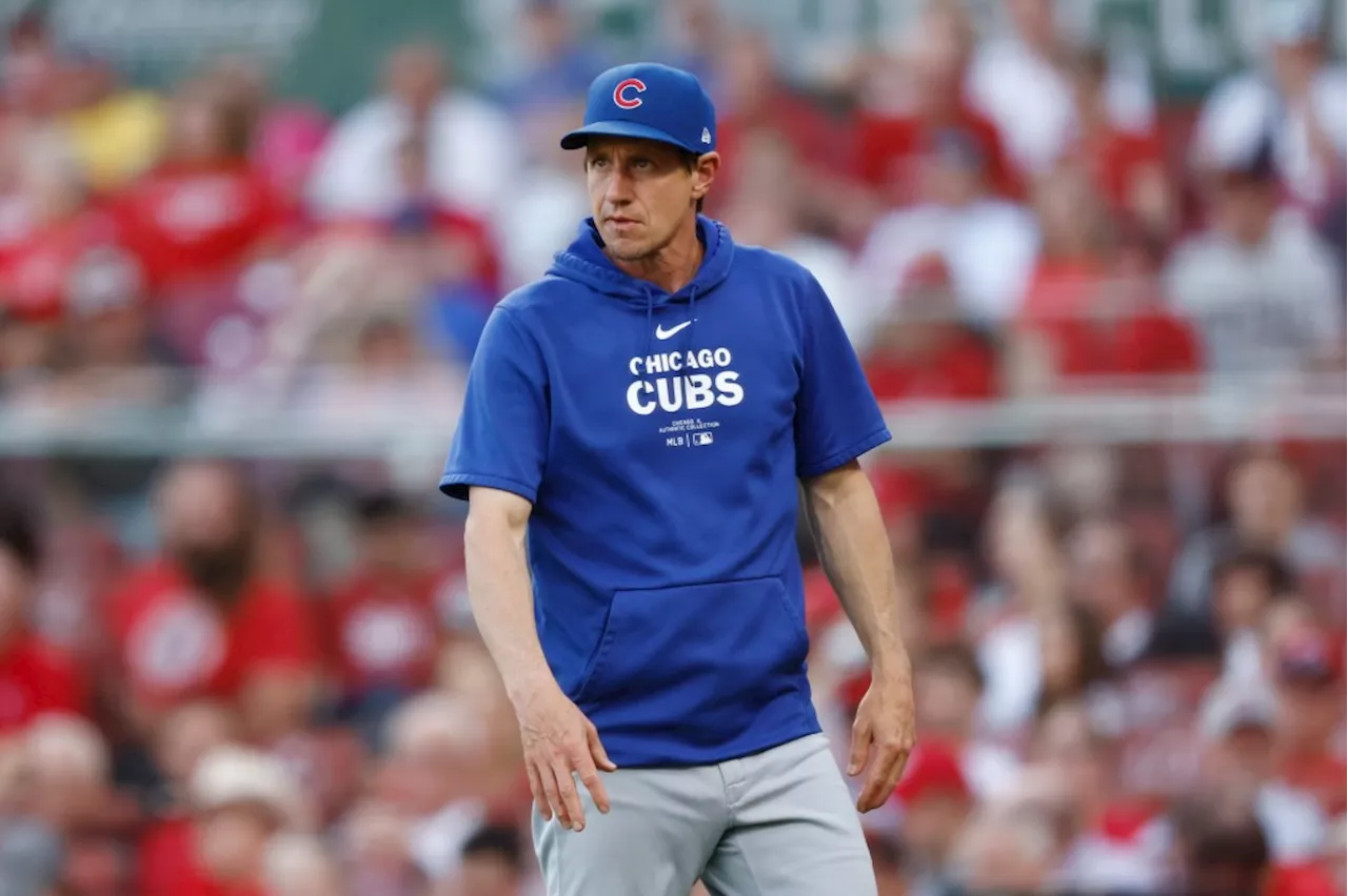 Highs and lows from Chicago Cubs’ 8-4 loss to Cincinnati Reds, which ...