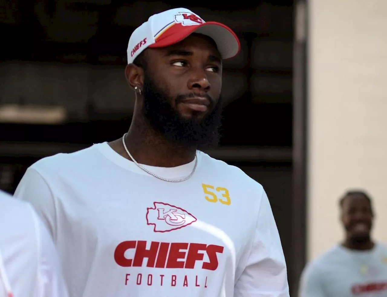 Kansas City Chiefs’ BJ Thompson is alert and responsive a day after having a seizure and going into cardiac arrest