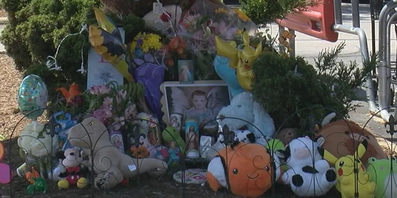 North Olmsted businesses rally around family after 3-year-old tragically killed