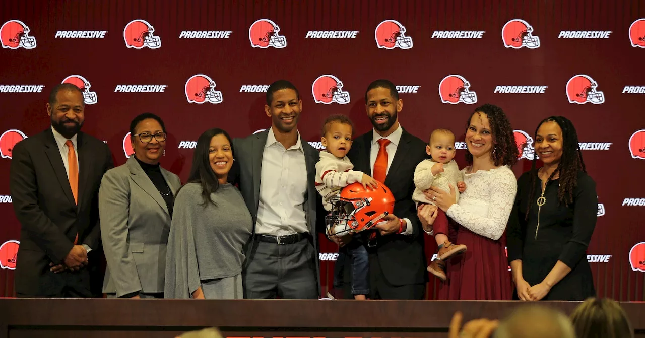 Browns GM Andrew Berry’s twin brother, Adam, earns promotion with Eagles