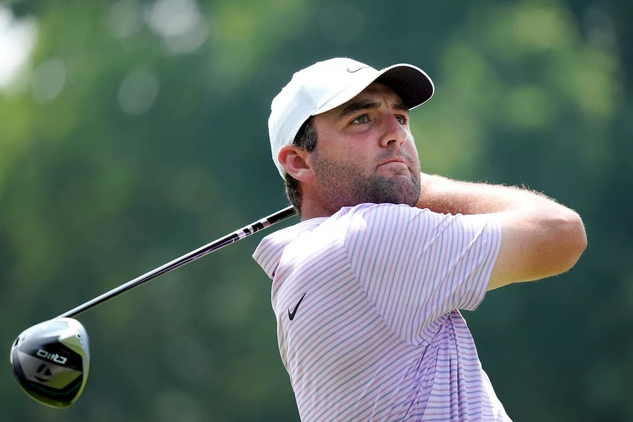 Memorial Tournament 2024 FREE stream today for Round 2 | Adam Hadwin, Scottie Scheffler