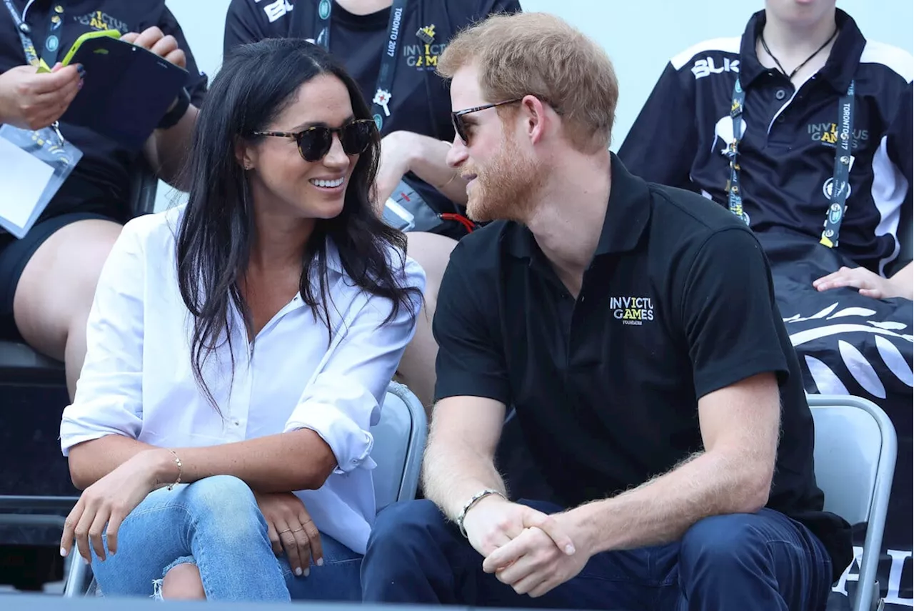 Harry et Meghan : pourquoi ils souffrent de la comparaison avec David et Victoria Beckham