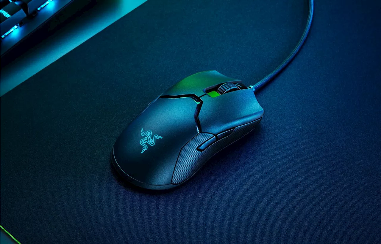 La souris gaming haut de gamme Razer Viper 8K est à -50% en ce moment