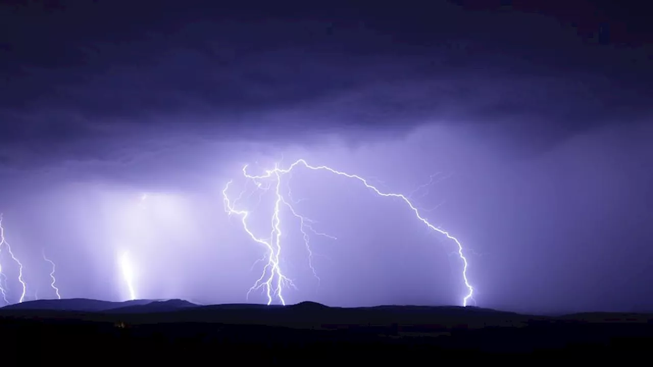 Orages : voici les 31 départements placés en vigilance jaune ce samedi