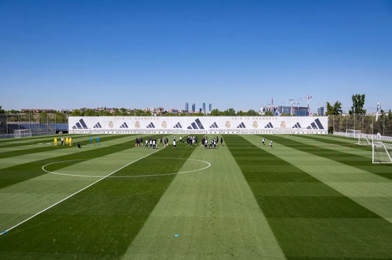 Real Madrid : découvrez la chambre de Kylian Mbappé au centre d’entraînement de la Casa Blanca