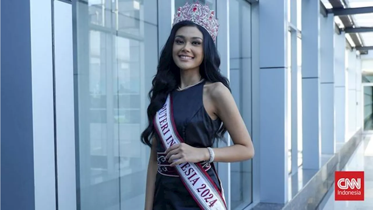 Harashta Haifa Siap Maju ke Miss Supranational, Intip Persiapannya