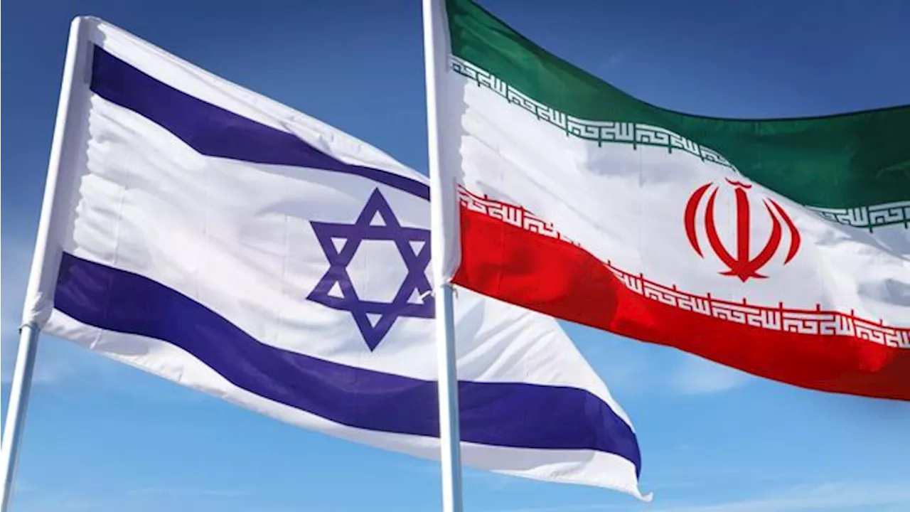 Iran Tangkap Mata-mata Mossad Diduga Bocorkan Rahasia Negara ke Israel