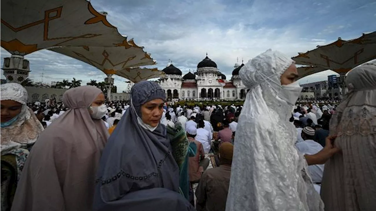 Kemenag Ungkap Sebab Beda Tanggal Iduladha Indonesia dan Arab Saudi