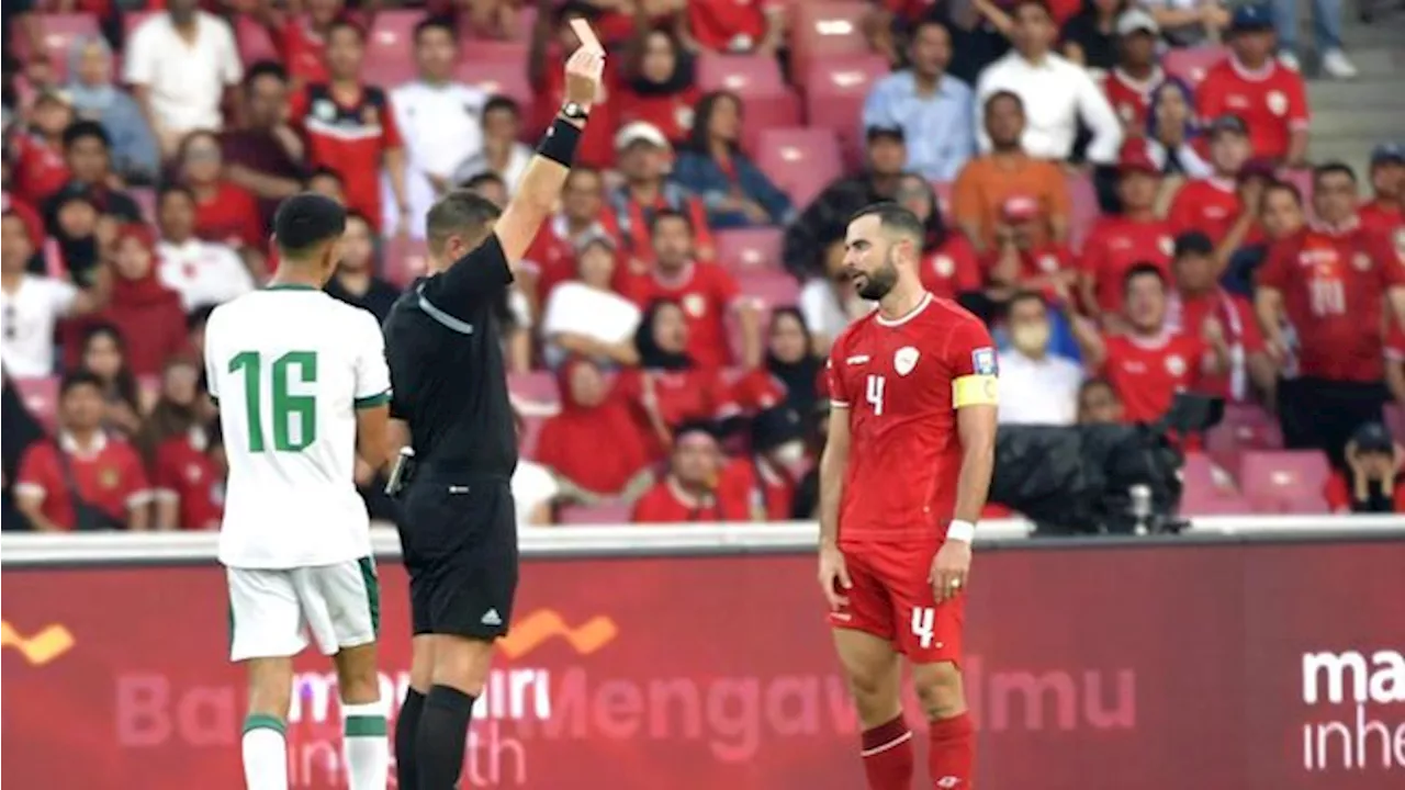 STY Bantah Jordi Amat Ketuaan untuk Timnas Indonesia