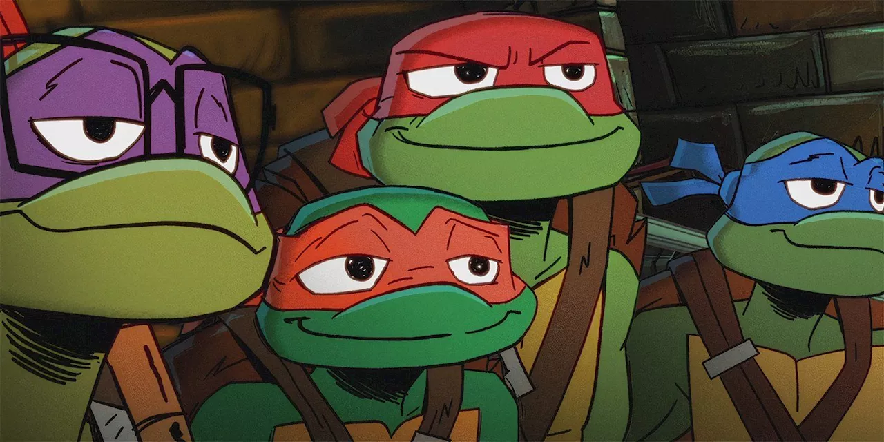 Heroes in a Half-Shell Are Back in ‘Tales of the Teenage Mutant Ninja Turtles’ Trailer